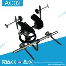 AC02 Multi-Propósito Hospital Quirúrgico Neuro Calavera Head Rehabilitation Support